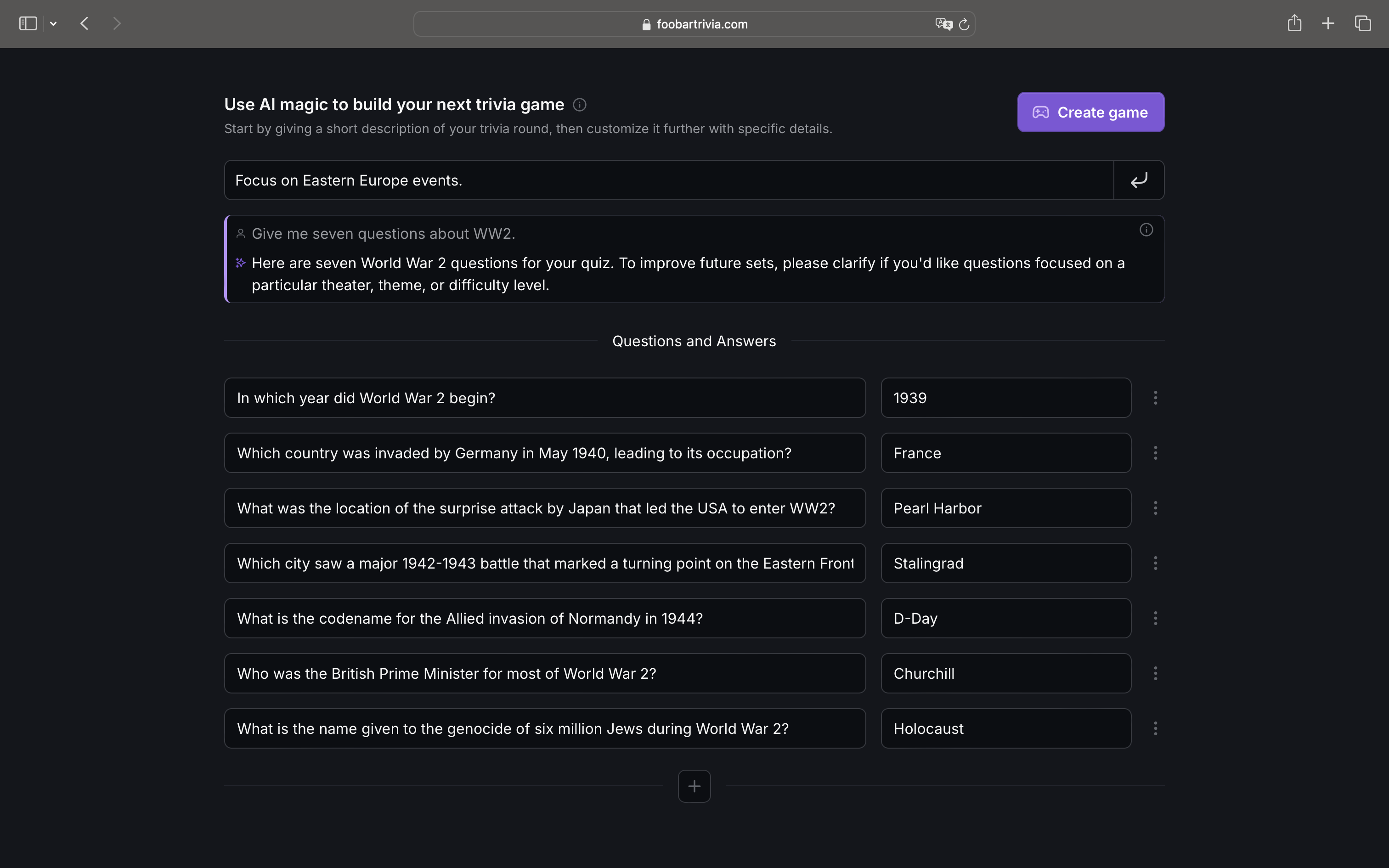 Dashboard mockup showing application interface